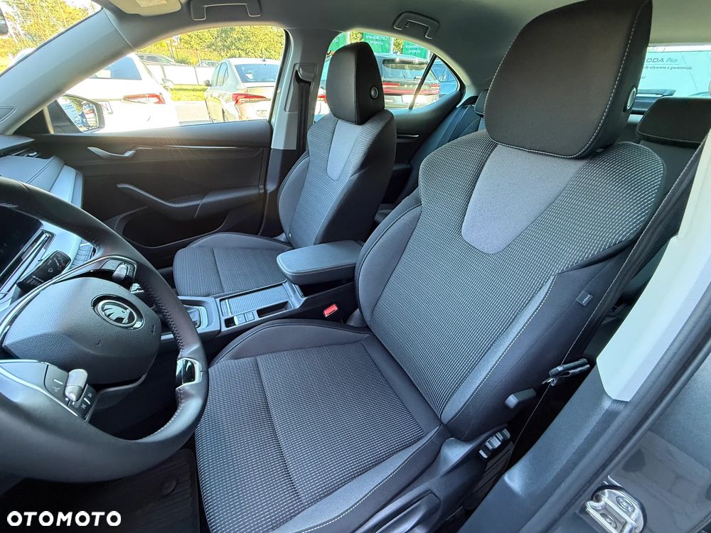 Skoda Octavia 1.5 TSI Selection - 24