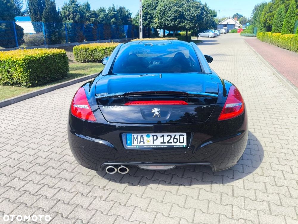 Peugeot RCZ 1.6 200 THP GT-Line - 4