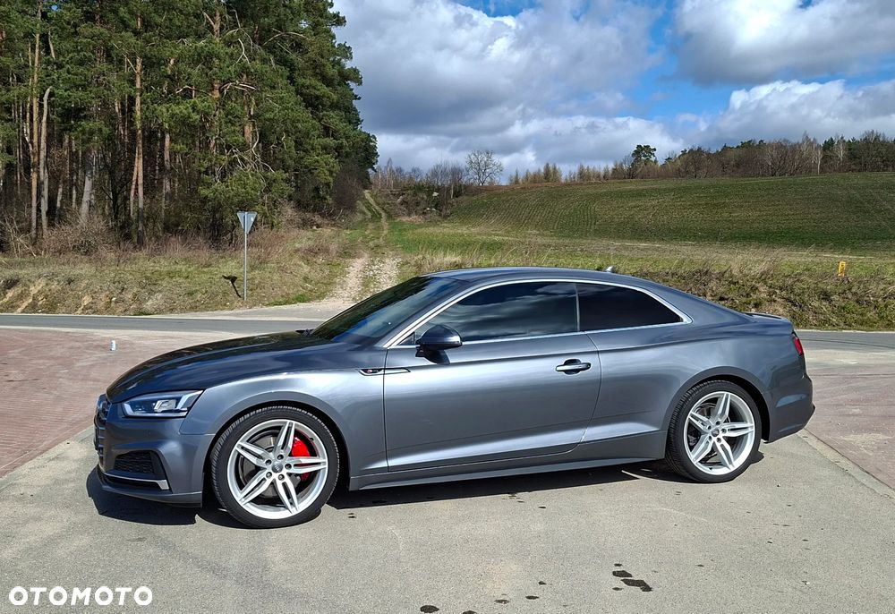 Audi A5 Coupé 3.0 TDI Quattro Sport S tronic - 2
