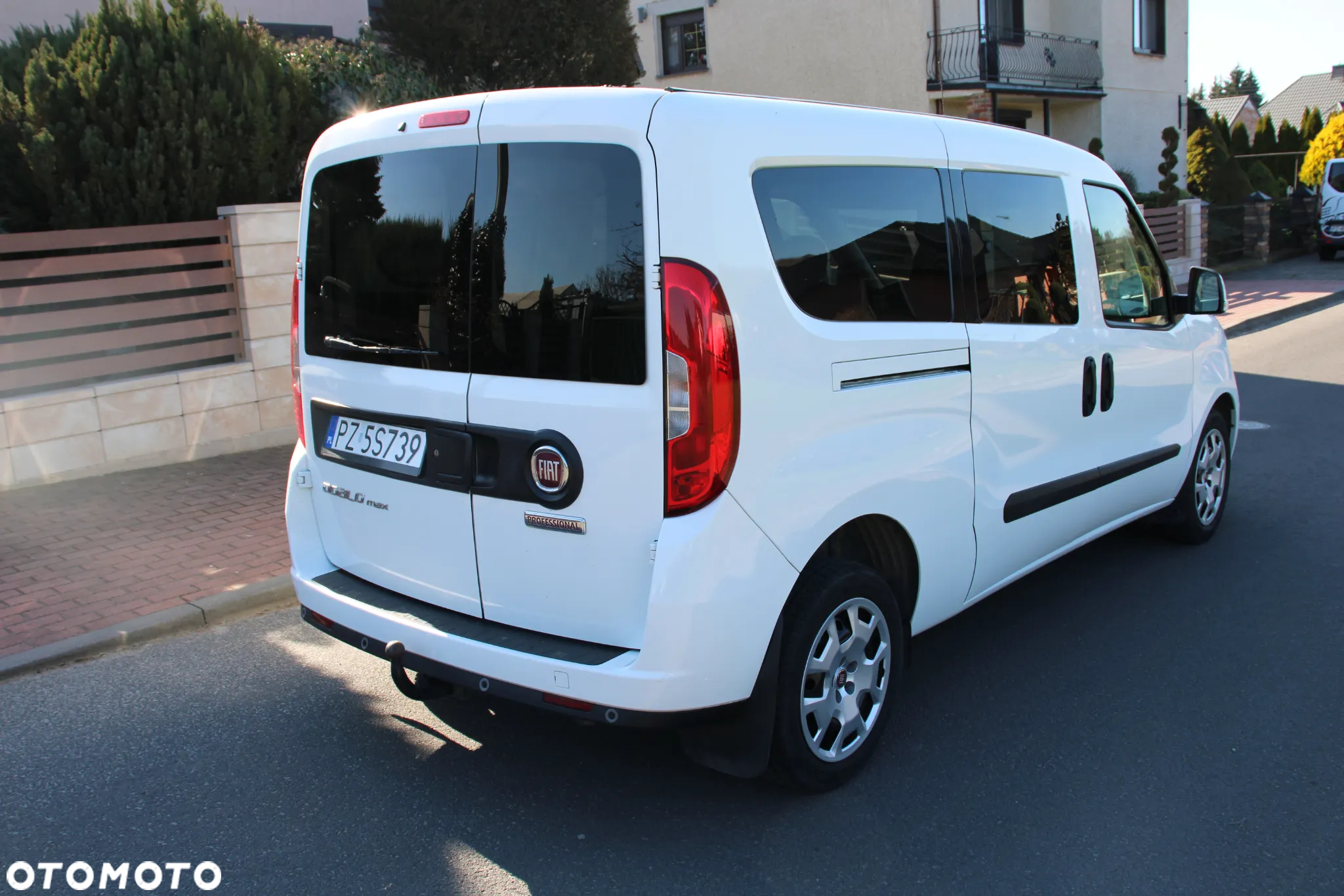 Fiat doblo - 4