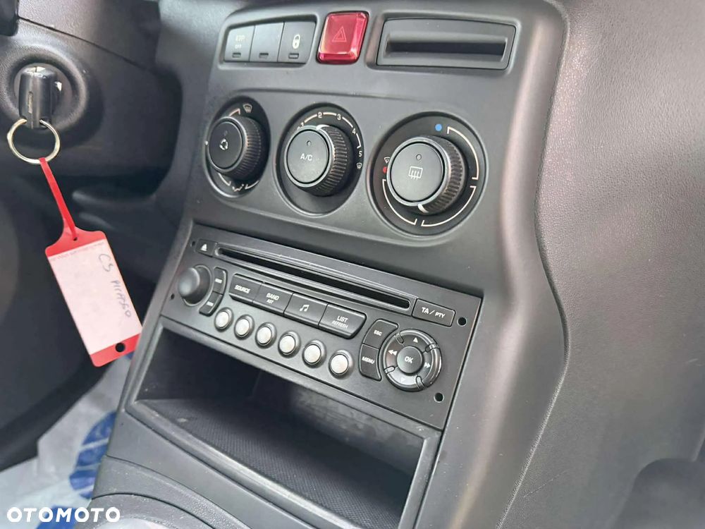 Citroën C3 Picasso 1.6 HDi Exclusive - 17