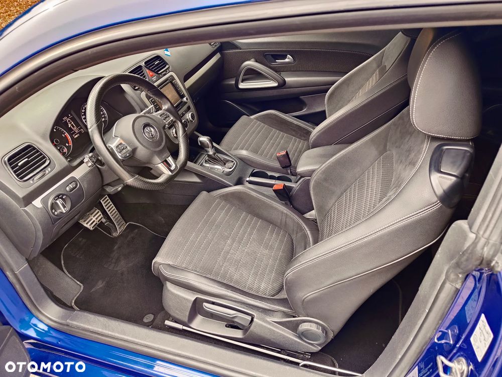 Volkswagen Scirocco 2.0 TDI DSG Edition - 16