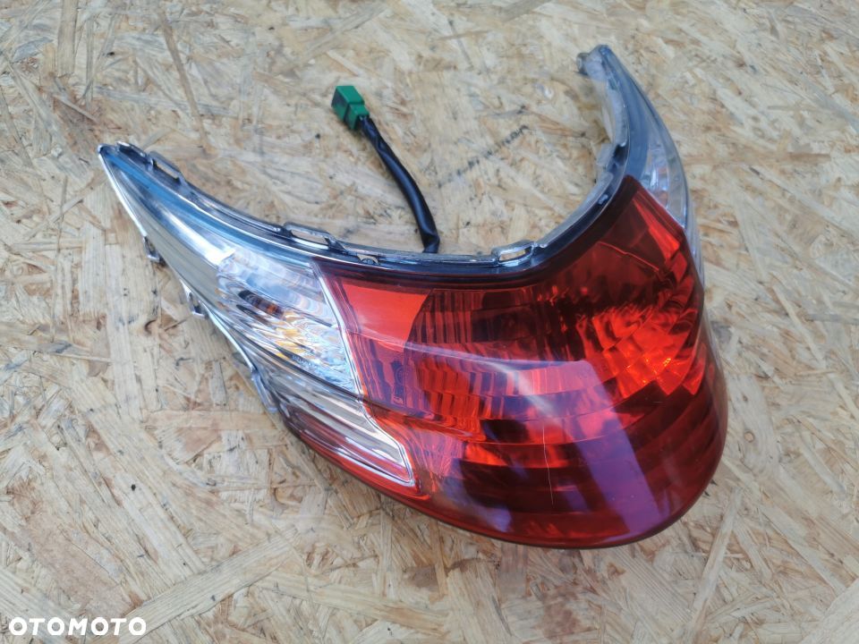 Lampa tył Kymco Agility 16+ 125cm 4T - 1