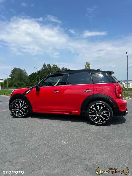 MINI Countryman Cooper S All4 - 2