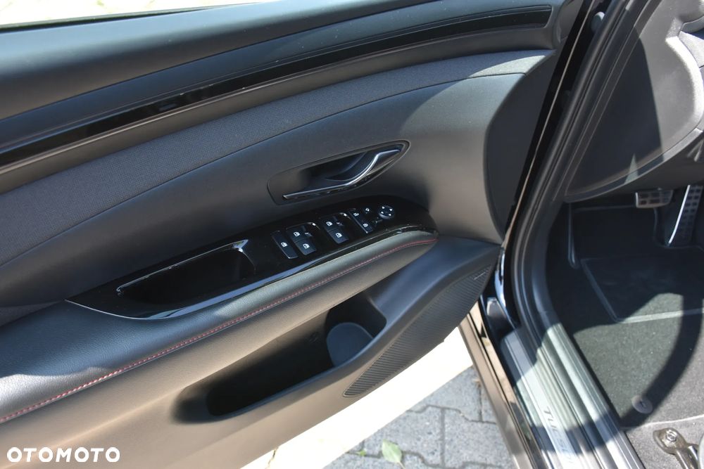 Hyundai Tucson - 14