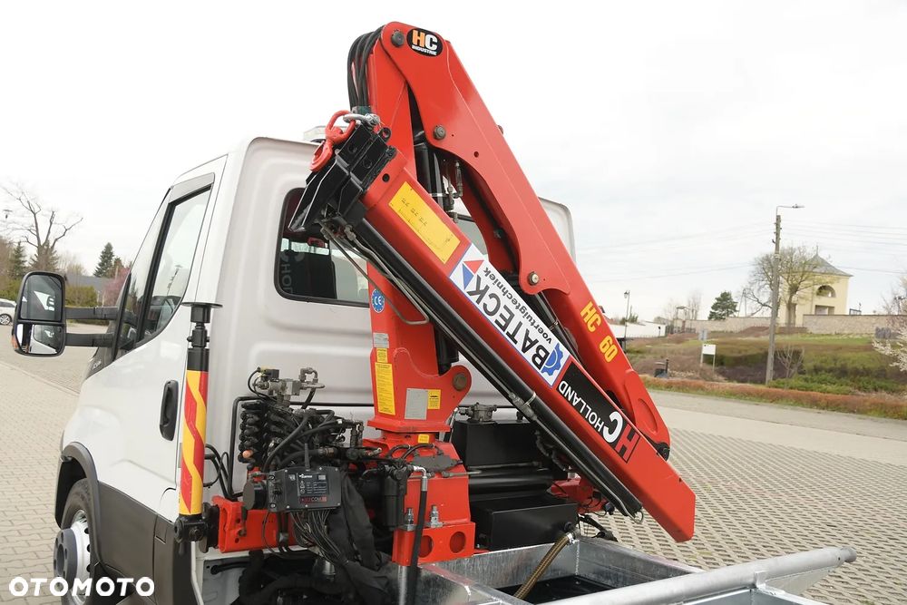 Iveco DAILY 72-180 3.0 HPI 180KM * HDS HC60 * Sterowanie Radiowe! * Wywrotka 3 Stronna * Pełna Hydraulika! - 34