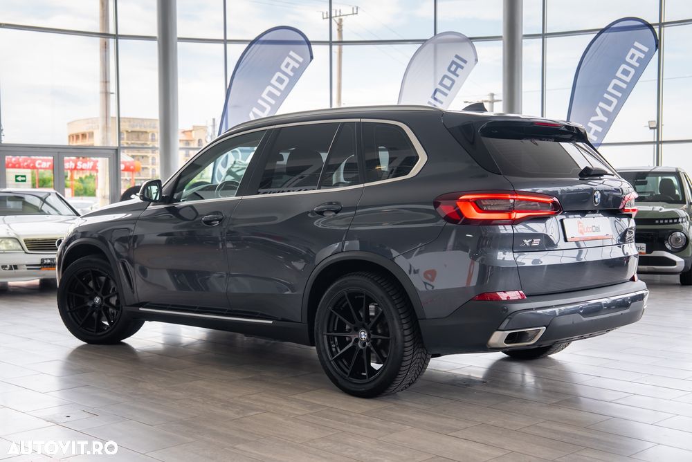 BMW X5 xDrive45e AT PHEV - 10