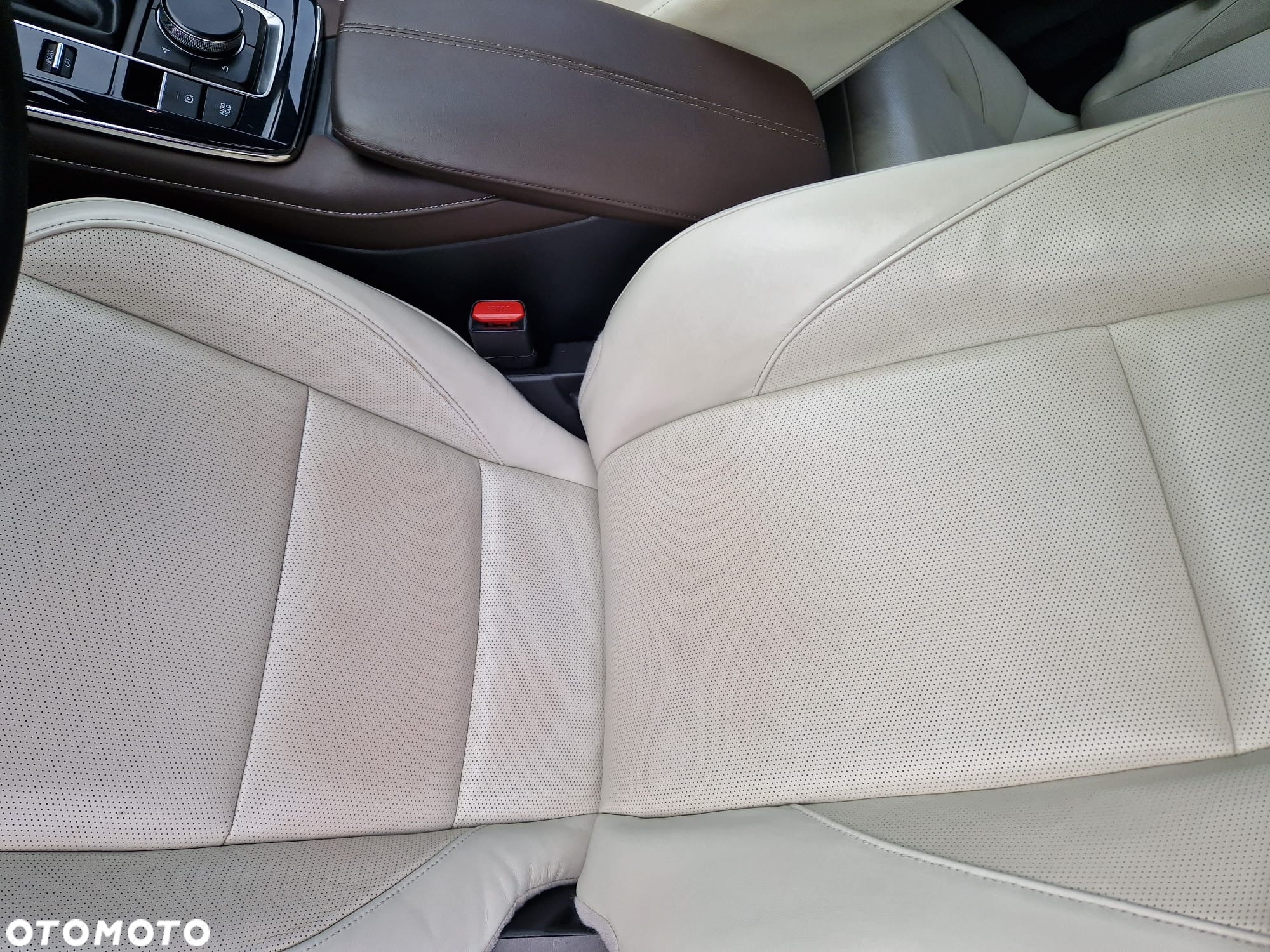 Mazda CX-30 SKYACTIV-X 2.0 M-Hybrid - 22