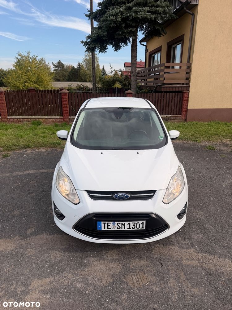Ford C-MAX 1.0 EcoBoost Start-Stopp-System SYNC Edition - 18