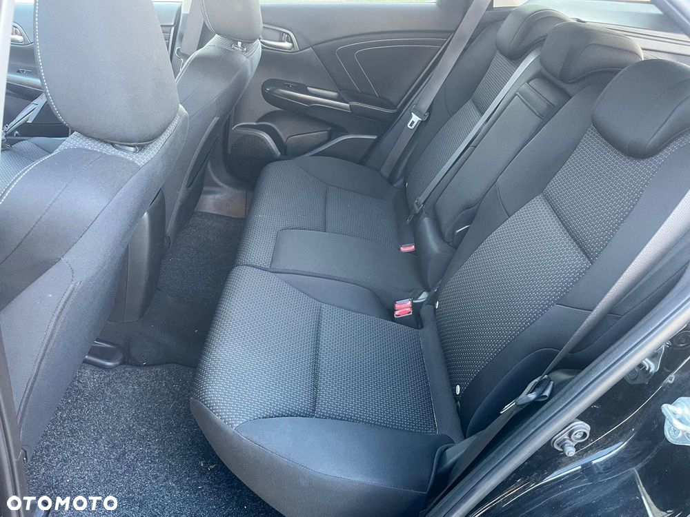 Honda Civic 1.6 i-DTEC Lifestyle (ADAS / Connect +) - 11