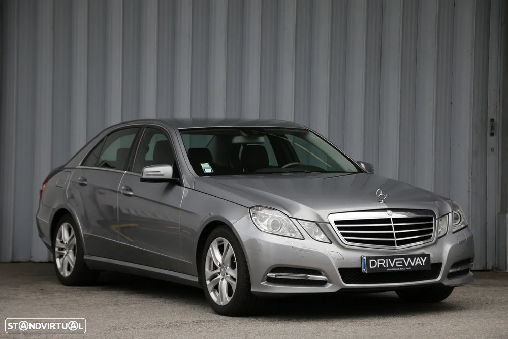 Mercedes-Benz E 300