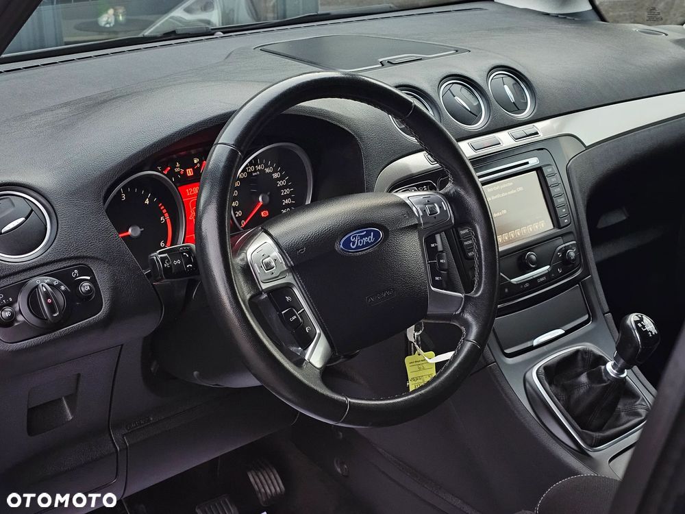 Ford S-Max 2.0 TDCi Ambiente - 9