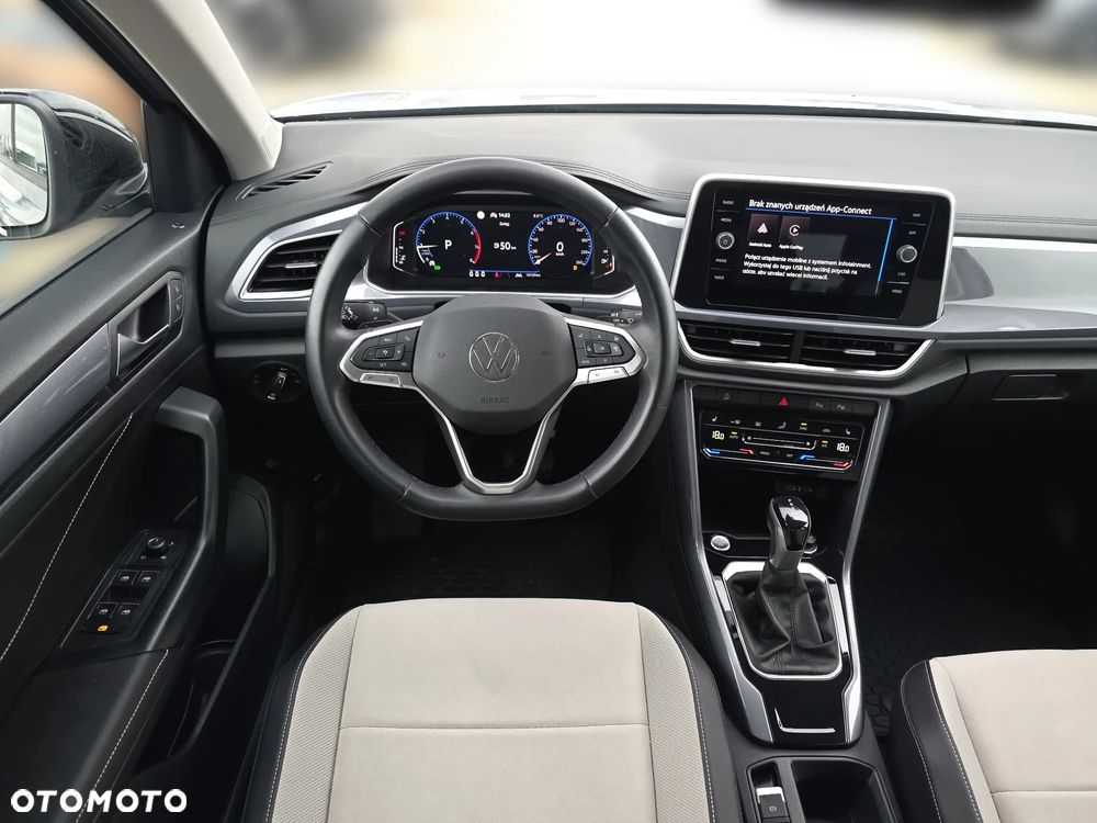 Volkswagen T-Roc 1.5 TSI Style DSG - 20