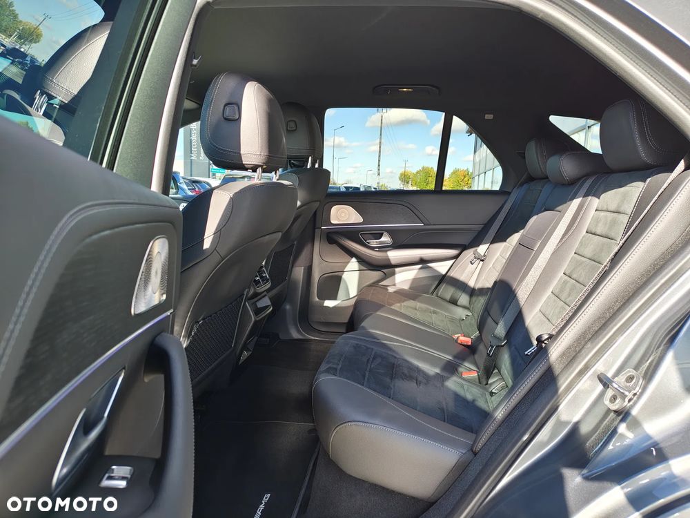 Mercedes-Benz GLE 300 d mHEV 4-Matic AMG Line - 15