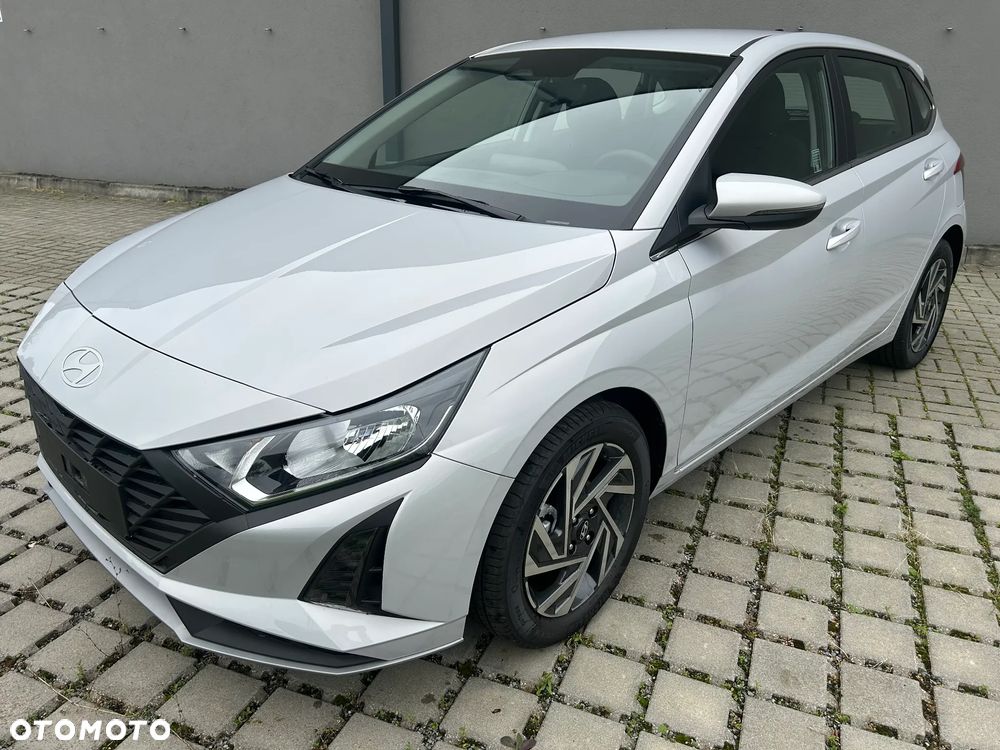 Hyundai i20 1.2 Modern
