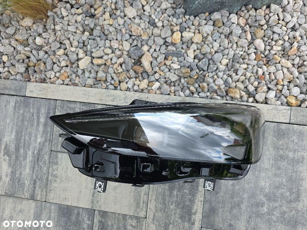 SEAT CUPRA LEON 4 IV 5FB LIFT Lampa lewa przód Full Led Matrix 5FB941035A - 6