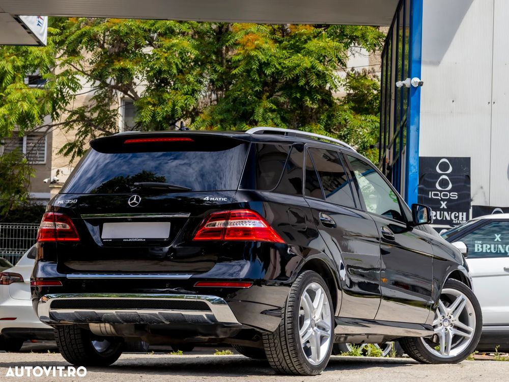 Mercedes-Benz ML - 3