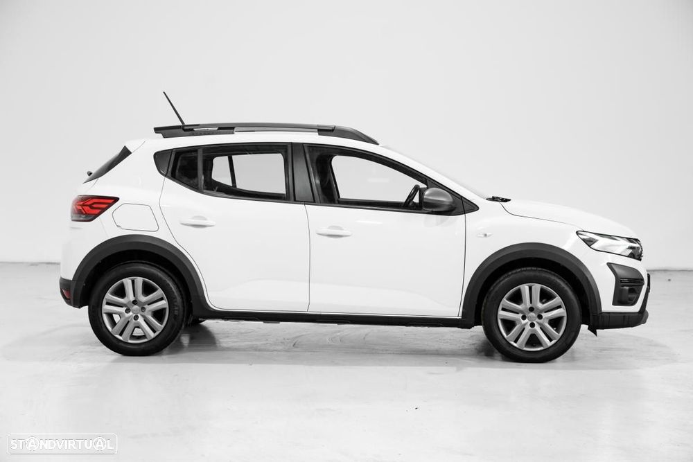 Dacia Sandero 1.0 ECO-G Expression Bi-Fuel - 3