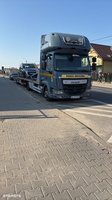 DAF LF 250 LF6 Autolaweta - 3