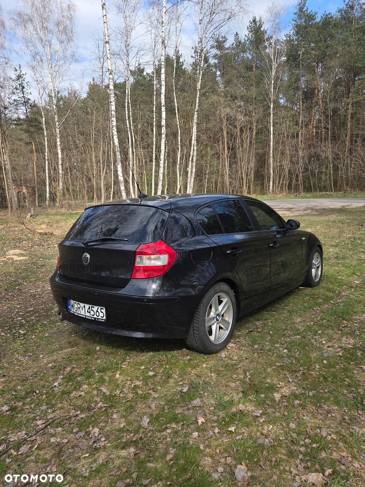 BMW Seria 1 118d - 9