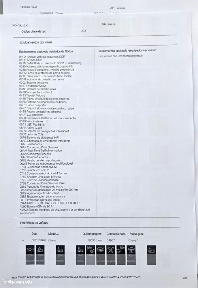 BMW 520 d Pack M Auto - 58