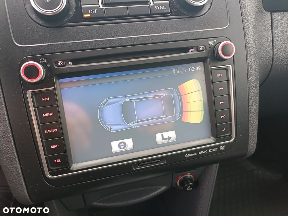 Volkswagen Caddy Maxi Highline DSG - 15