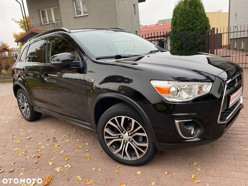 Mitsubishi ASX 1.6 2WD - 35