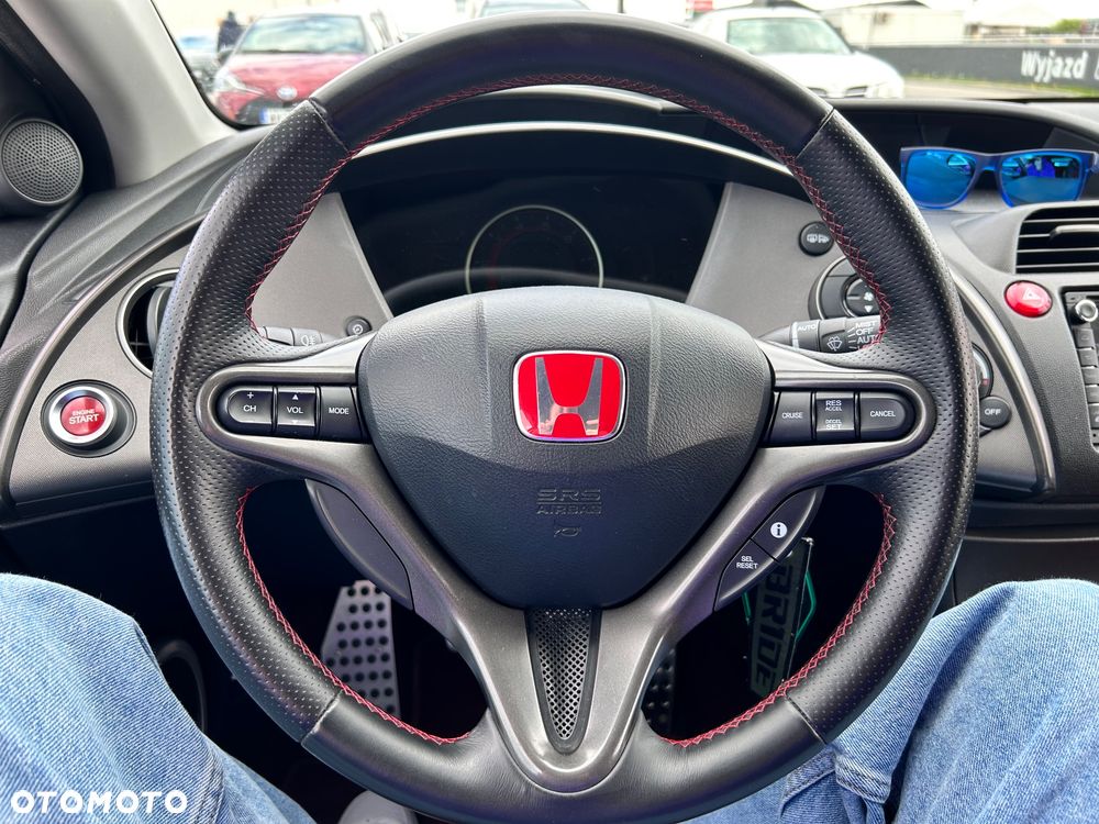Honda Civic 2.0 TypeR - 12