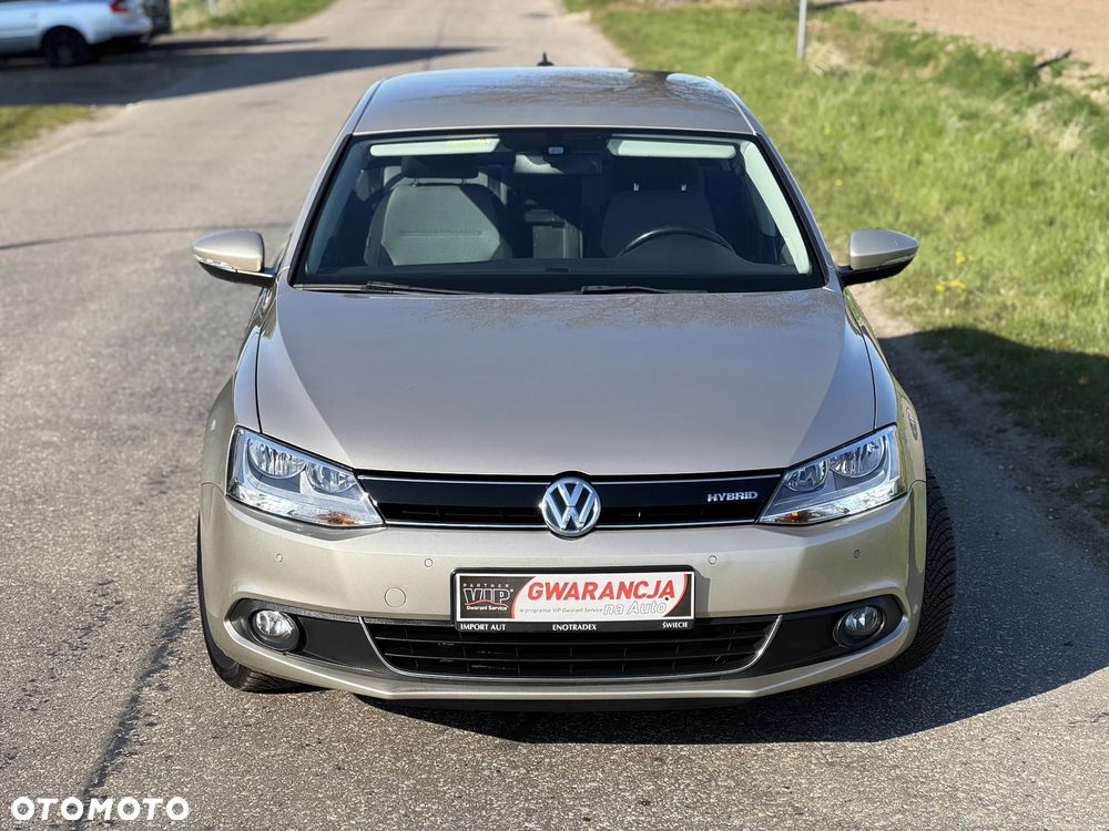 Volkswagen Jetta Hybrid - 9