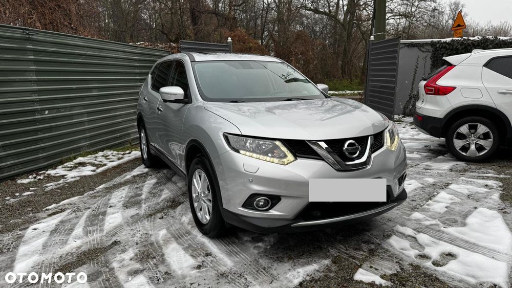 Nissan X-Trail 1.6 DCi Tekna 4WD - 4