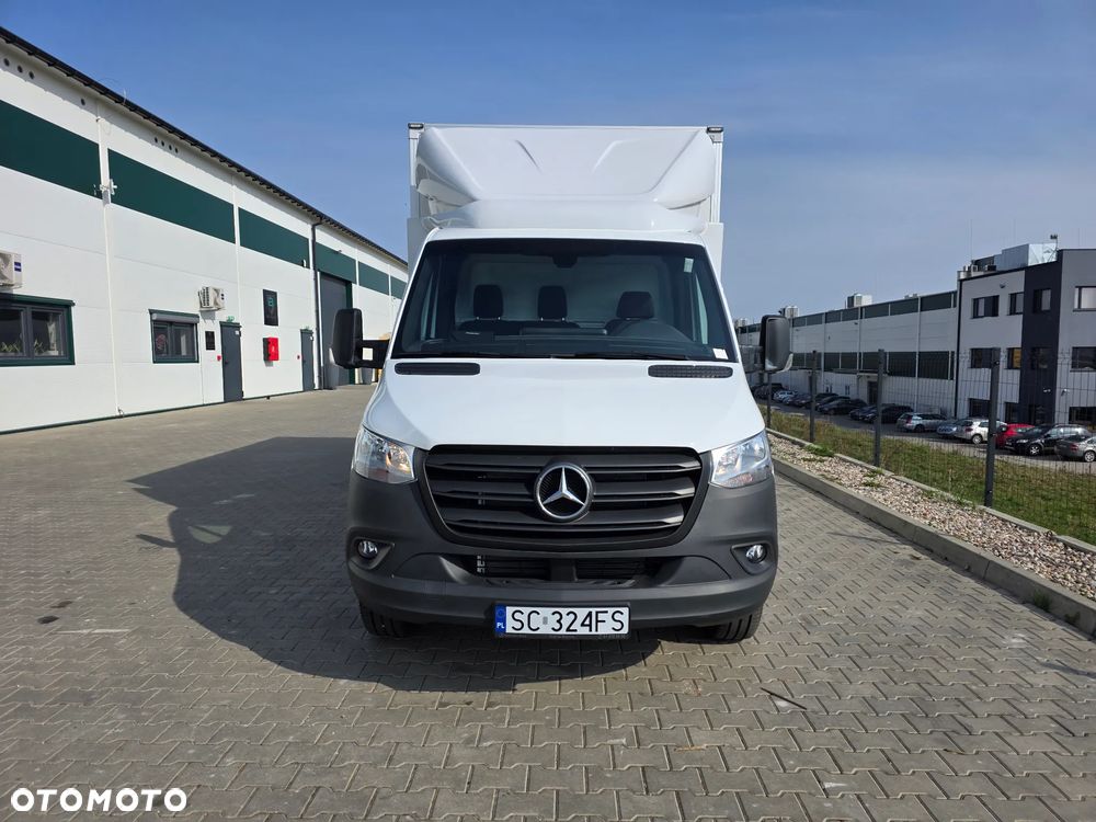 Mercedes-Benz Sprinter 317 Kontener Izoterma - 10
