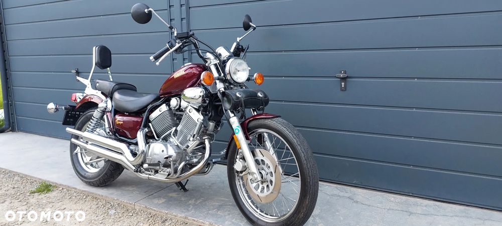 Yamaha XV - 36