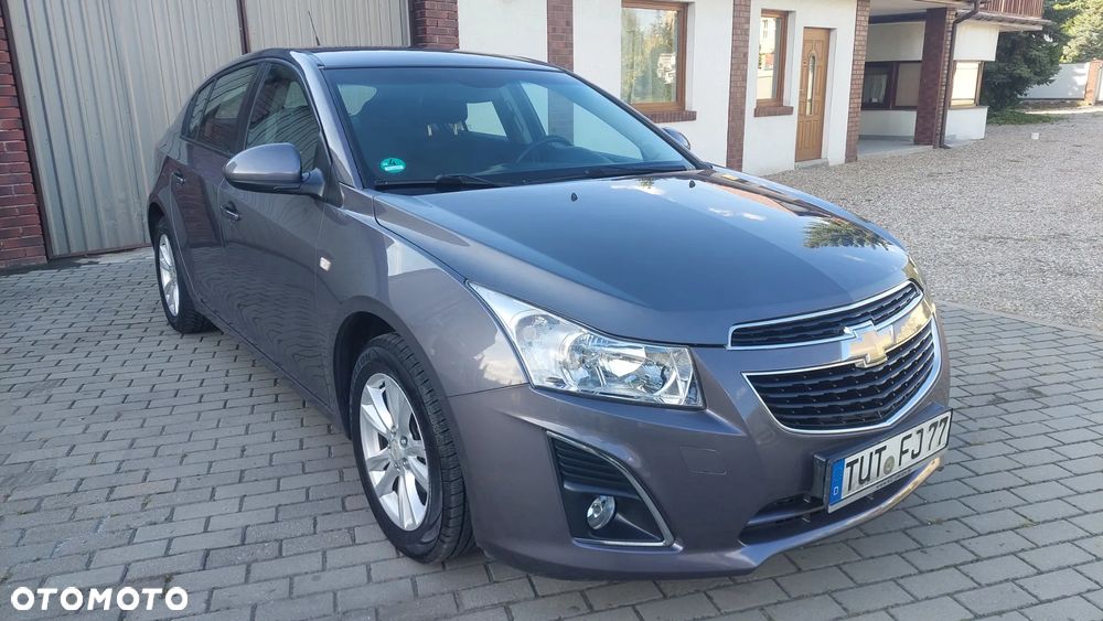 Chevrolet Cruze 1.4T LTZ+ - 13