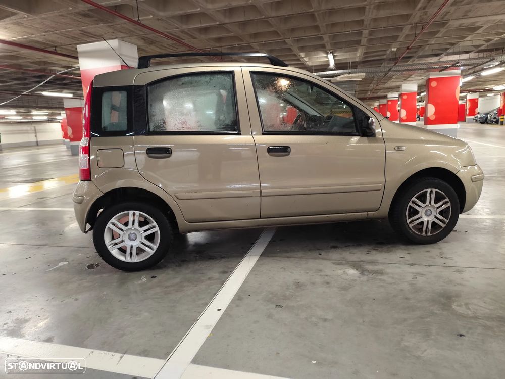 Fiat Panda 1.3 16V Multijet Dynamic - 4