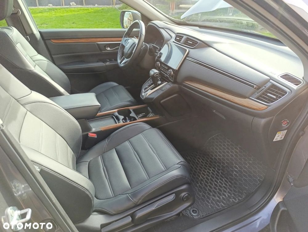 Honda CR-V 1.5T 4WD CVT Executive - 20