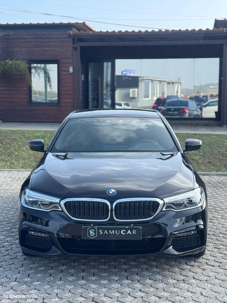 BMW 530 e iPerformance Pack M - 3
