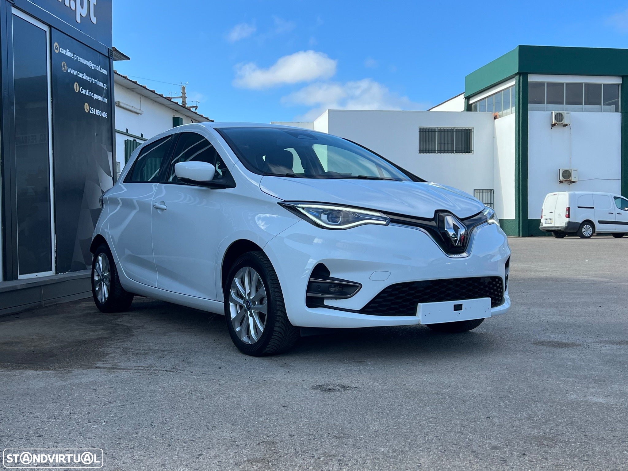 Renault Zoe (c/ Bateria) Limited 50 - 3