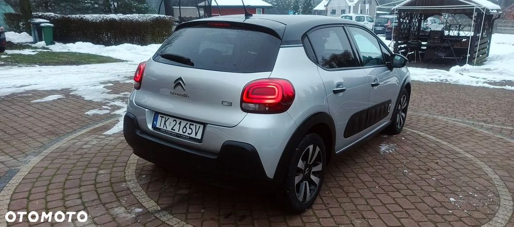 Citroën C3 1.2 PureTech Shine - 7