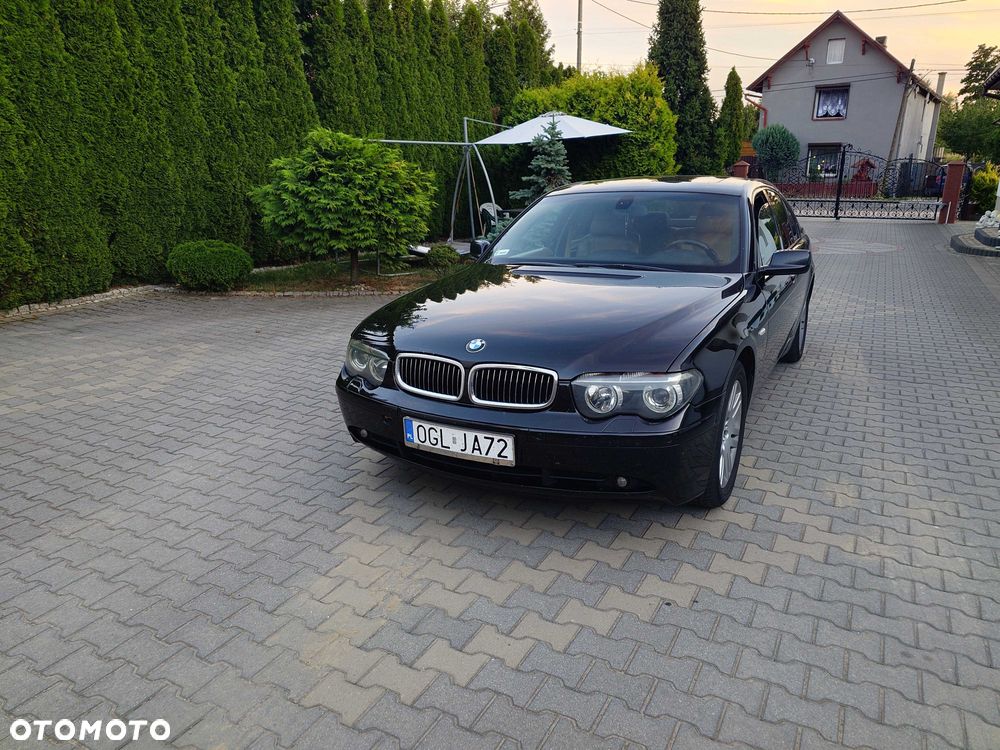 BMW Seria 7 - 1