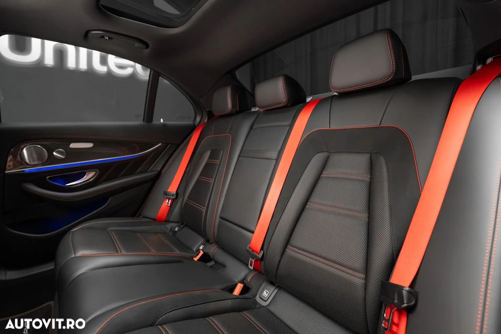 Mercedes-Benz E 53 AMG - 28
