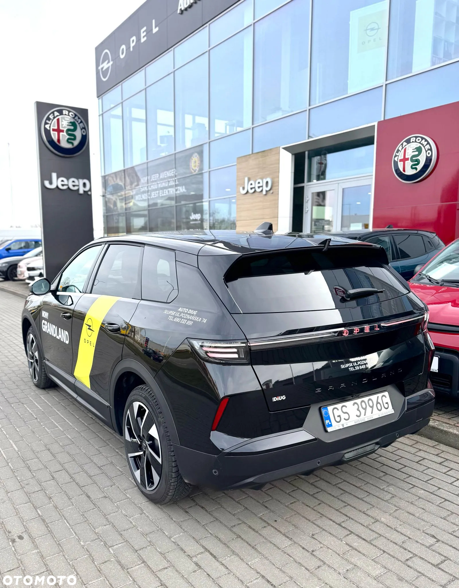Opel Grandland 1.2 T mHEV GS S&S eDTC6 - 6