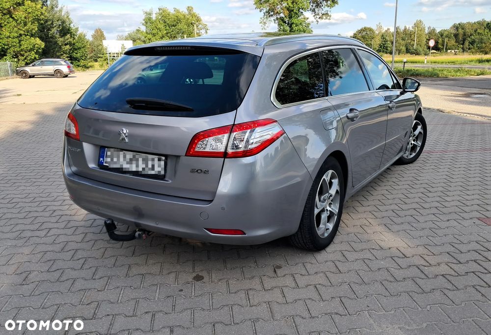 Peugeot 508 - 4