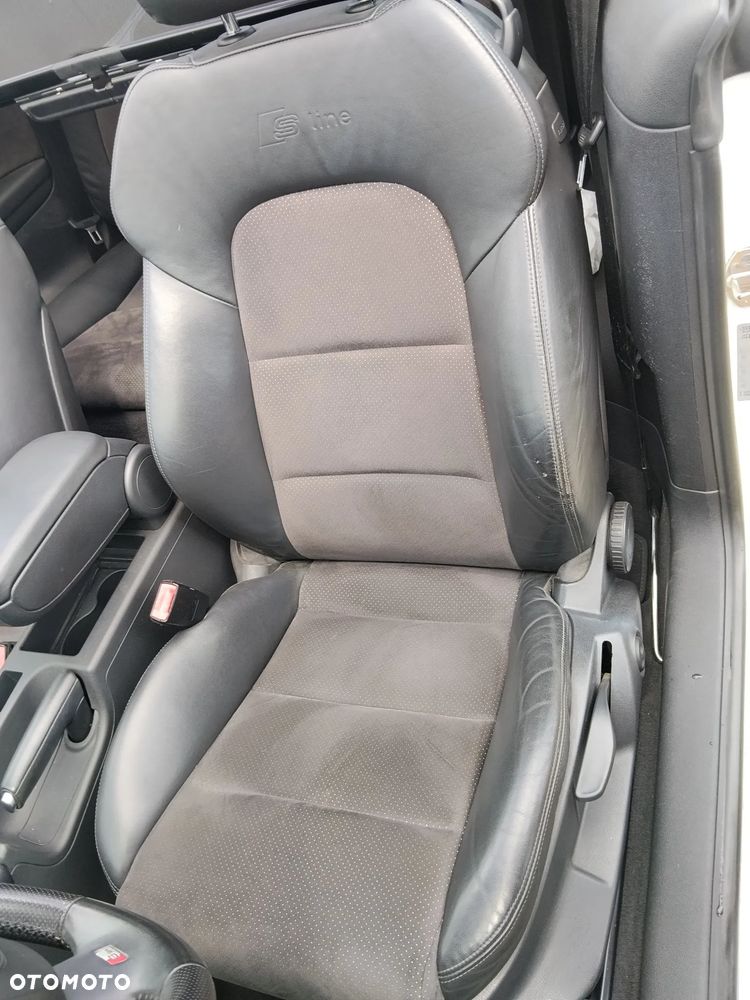 Audi A3 Cabrio 2.0 TDI DPF S Line Sportpaket (plus) - 10