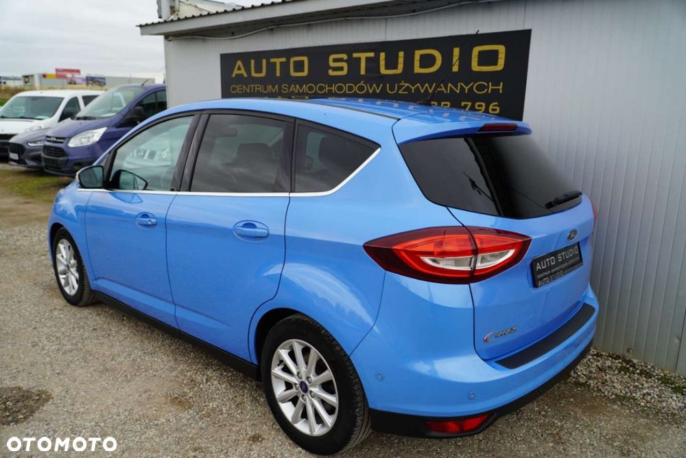 Ford C-MAX 2.0 TDCi Start-Stop-System Titanium - 35