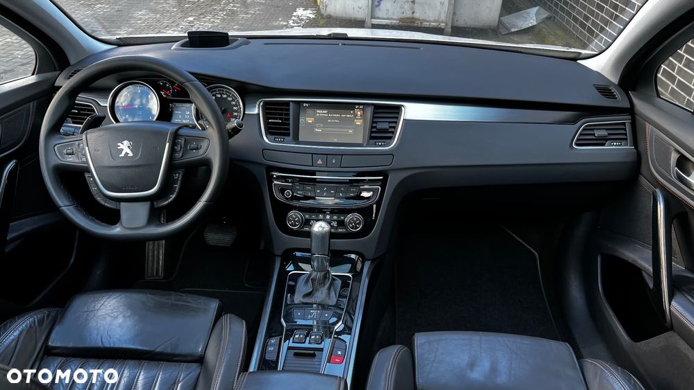 Peugeot 508 RXH BlueHDi 180 EAT6 Stop&Start - 30