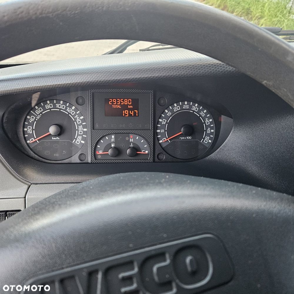 Iveco Daily 50C17 35C17 - 11