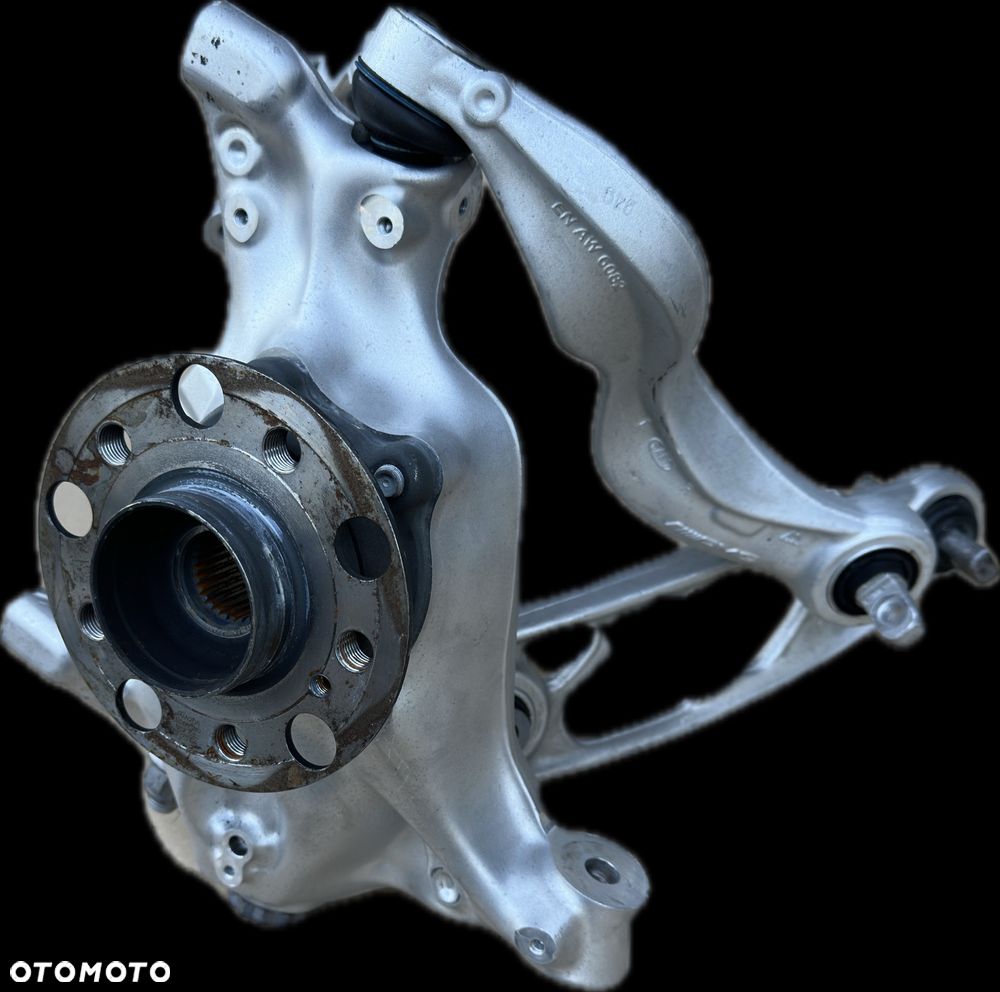 ZAWIESZENIE ZWROTNICA PRAWA MERCEDES SL  W232 AMG 4MATIC 2323308401 2323307701 2323309401 2323300202 2322800  2063340500 WAHACZ PIASTA OE - 4