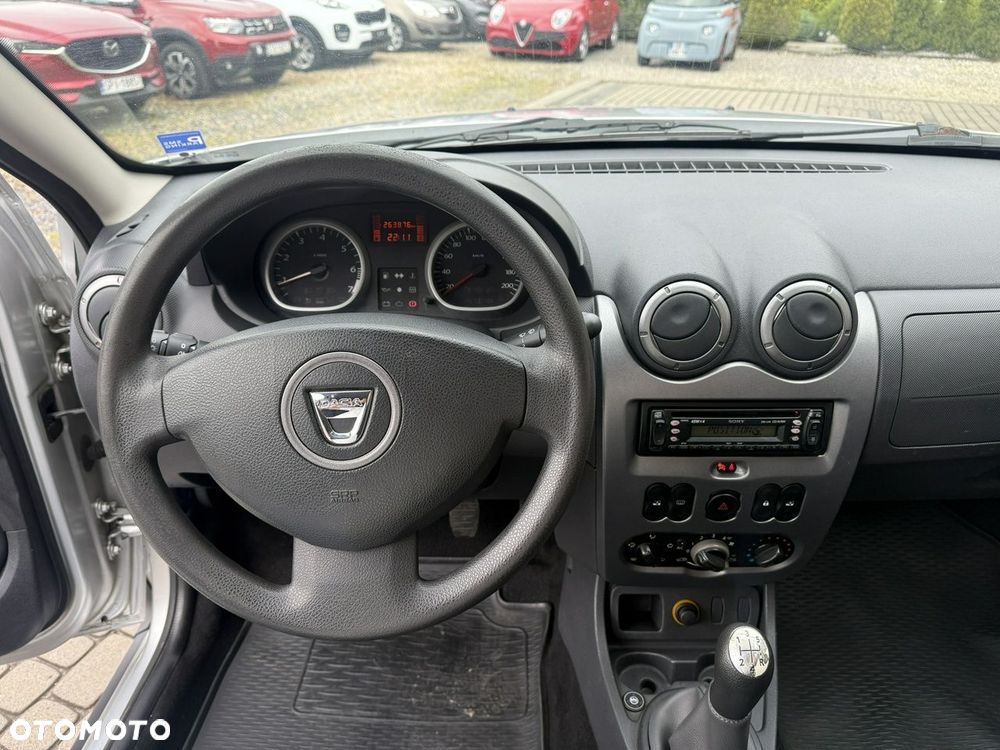 Dacia Duster 1.6 - 15