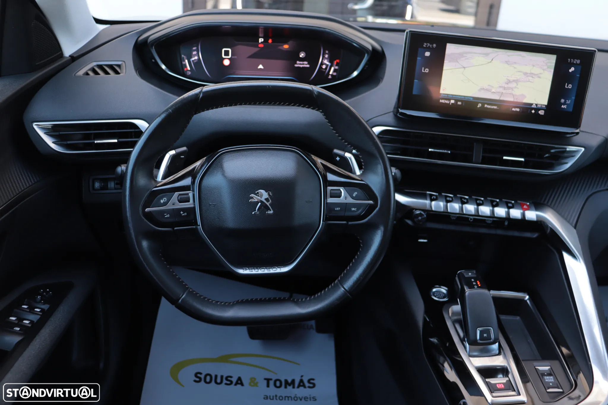 Peugeot 3008 PureTech 130 Stop & Start GPF EAT8 Active - 8