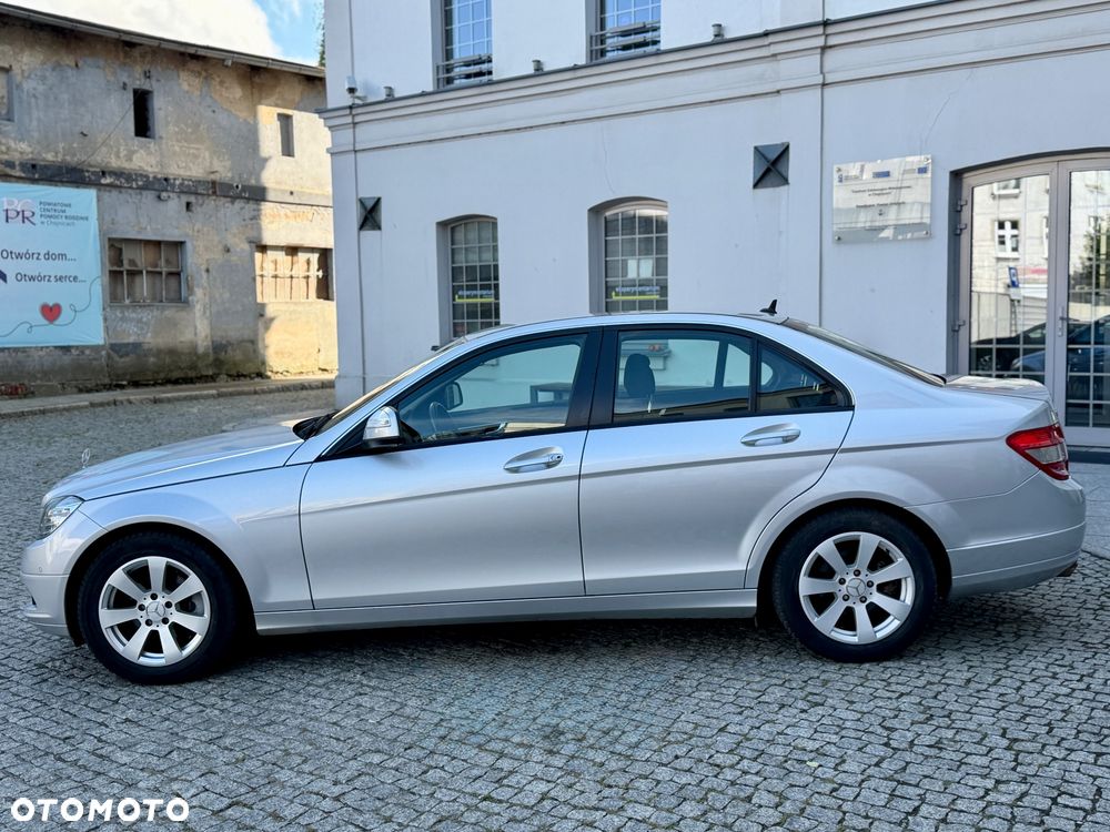 Mercedes-Benz Klasa C 180 Kompressor Automatik Avantgarde - 9